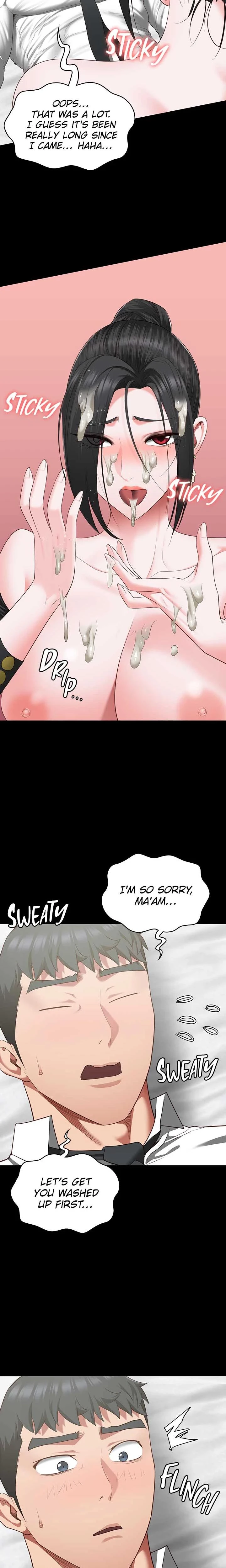 Girls In Prison Chapter 098 Page 20
