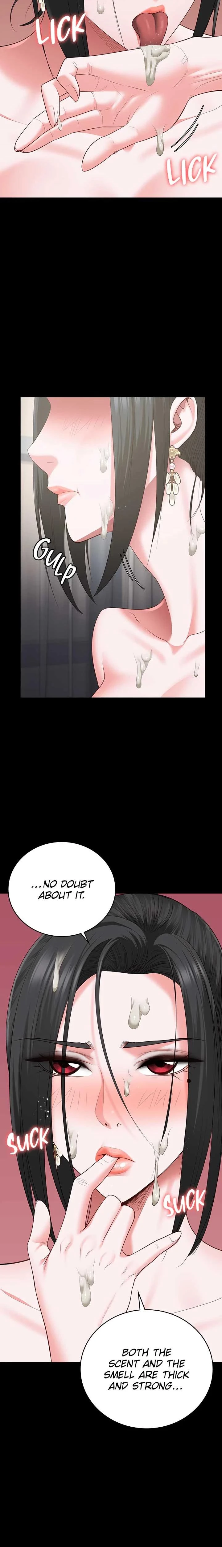 Girls In Prison Chapter 098 Page 22