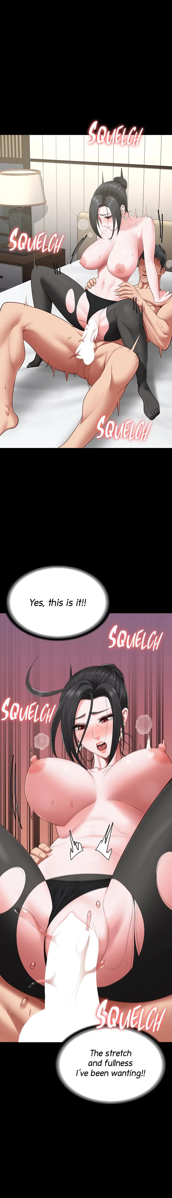 Girls In Prison Chapter 099 Page 1