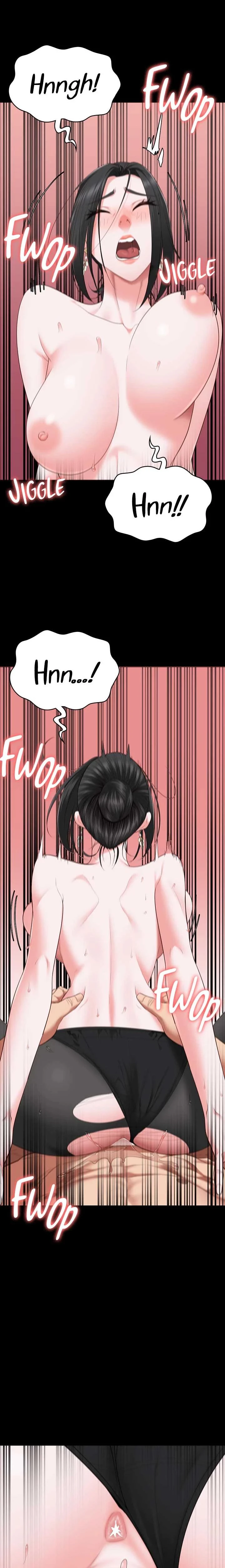 Girls In Prison Chapter 099 Page 5