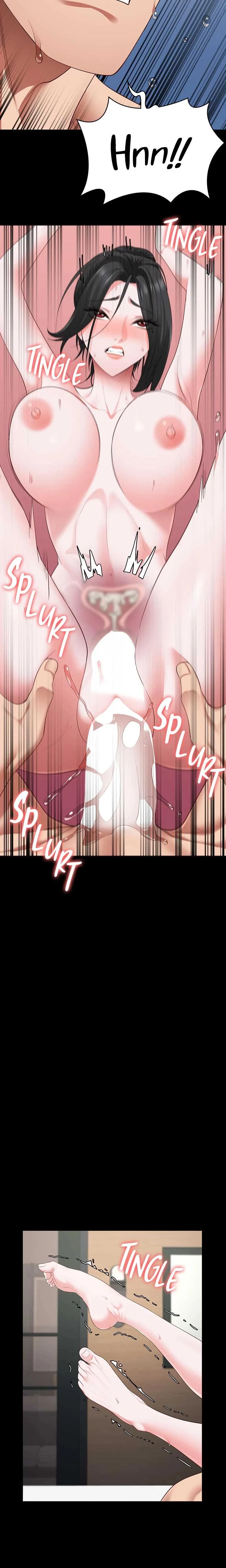 Girls In Prison Chapter 099 Page 23