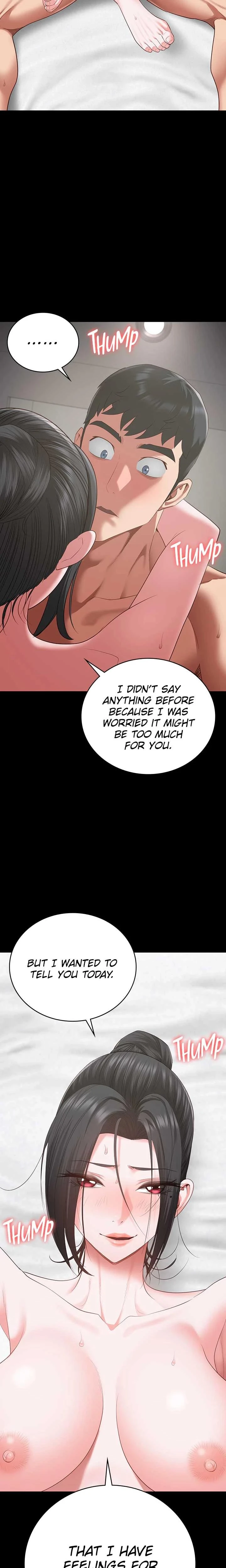 Girls In Prison Chapter 099 Page 26