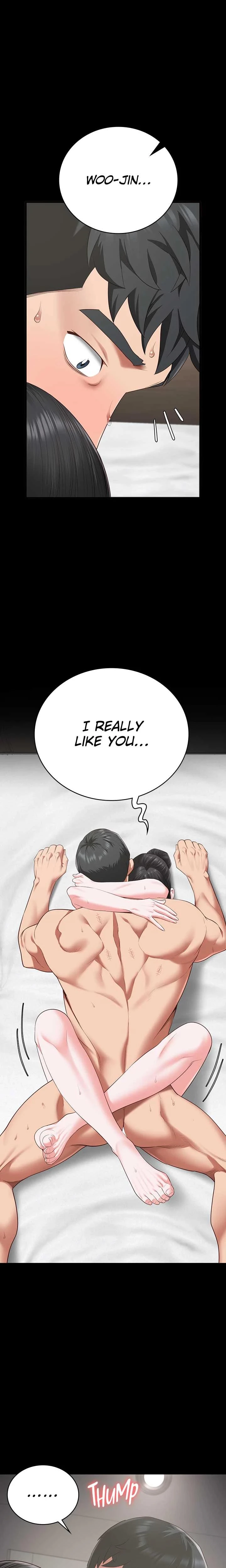 Girls In Prison Chapter 100 Page 1