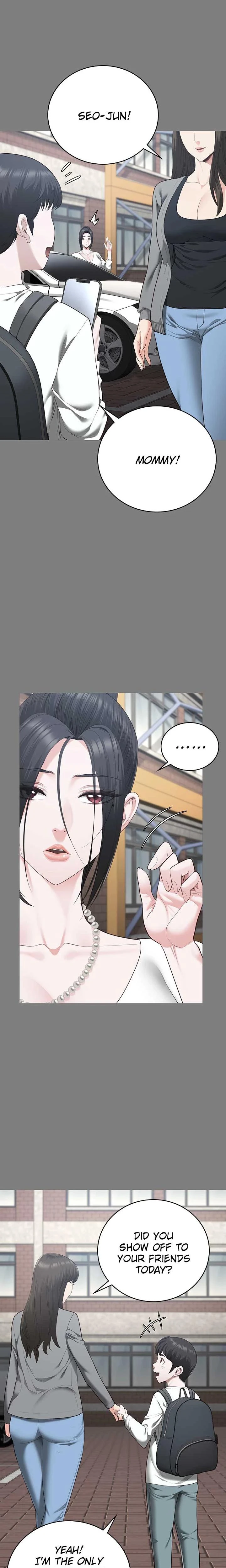 Girls In Prison Chapter 100 Page 6