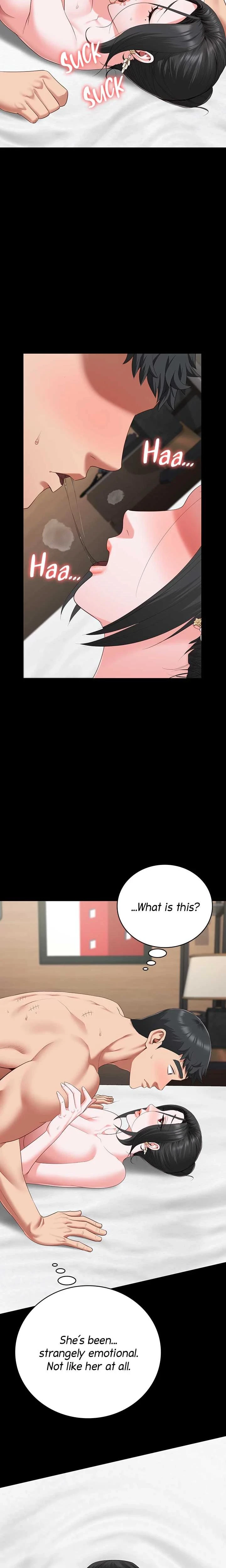 Girls In Prison Chapter 100 Page 9