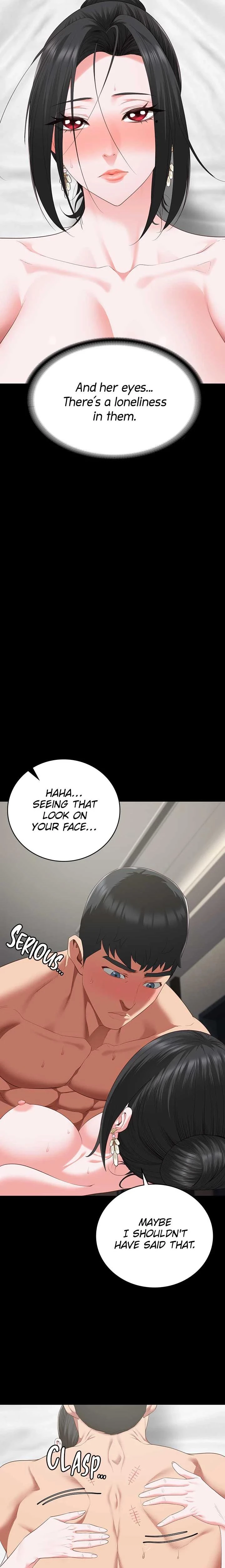 Girls In Prison Chapter 100 Page 10