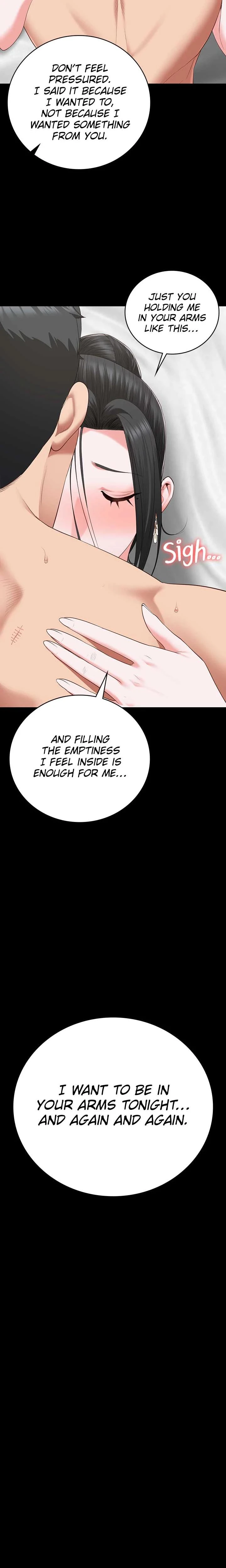 Girls In Prison Chapter 100 Page 11