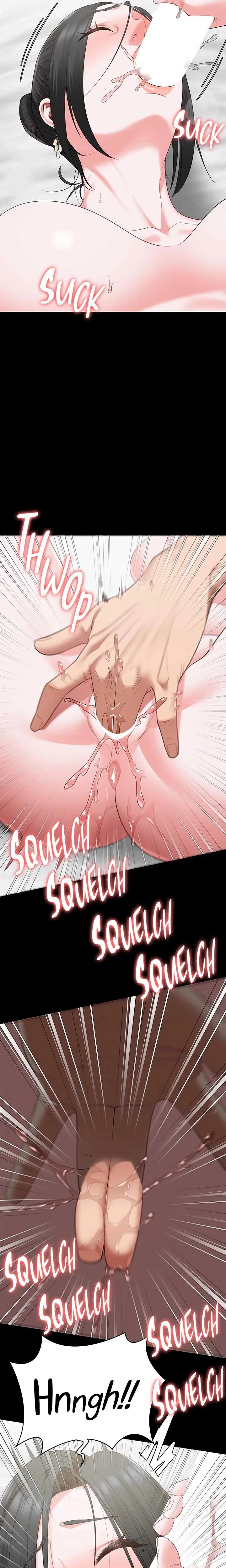 Girls In Prison Chapter 100 Page 15