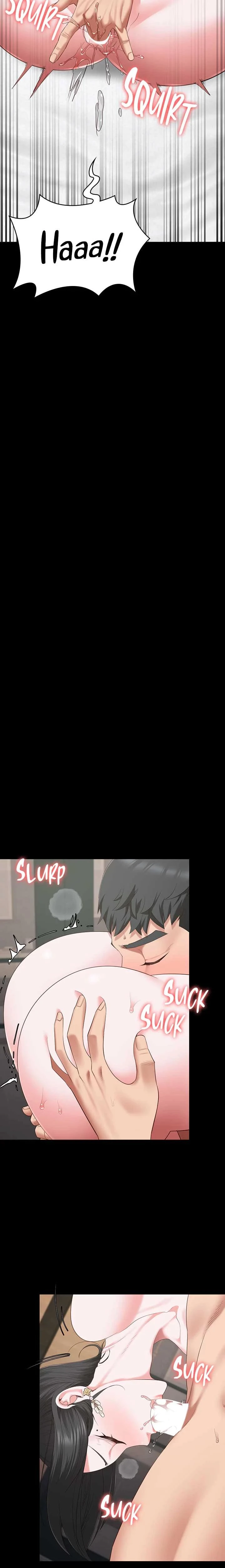Girls In Prison Chapter 100 Page 17