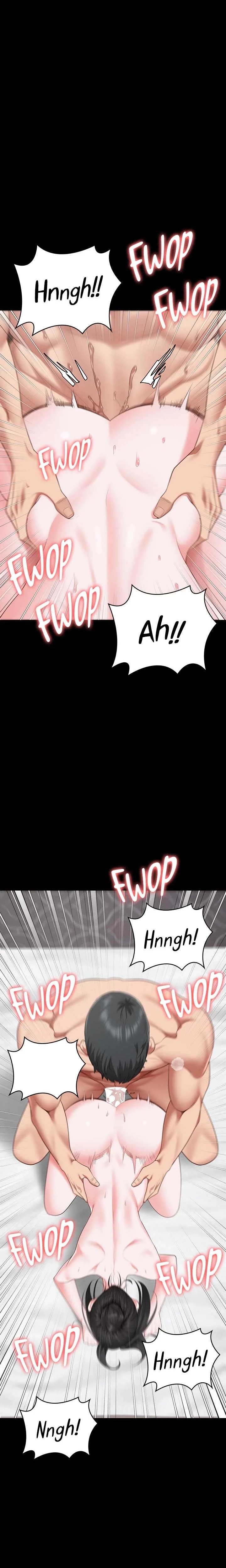 Girls In Prison Chapter 100 Page 21