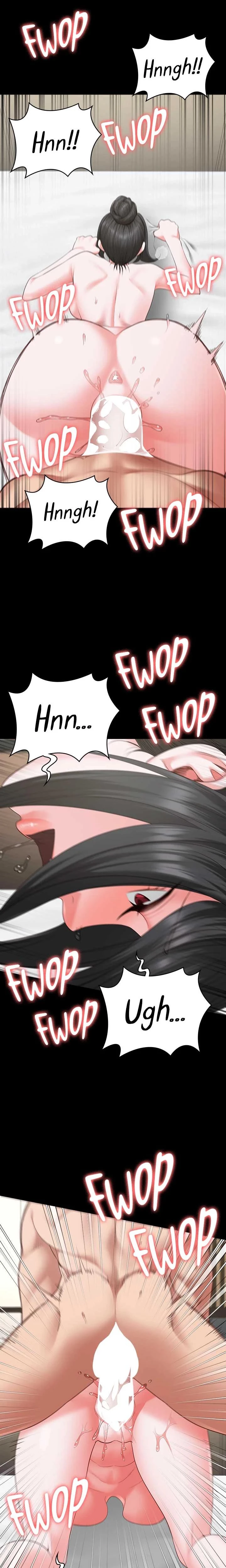 Girls In Prison Chapter 100 Page 22