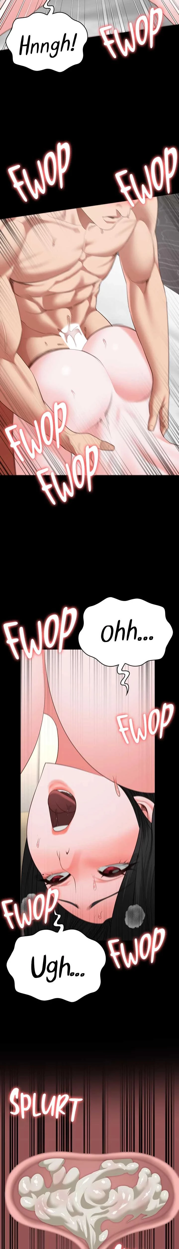 Girls In Prison Chapter 100 Page 23