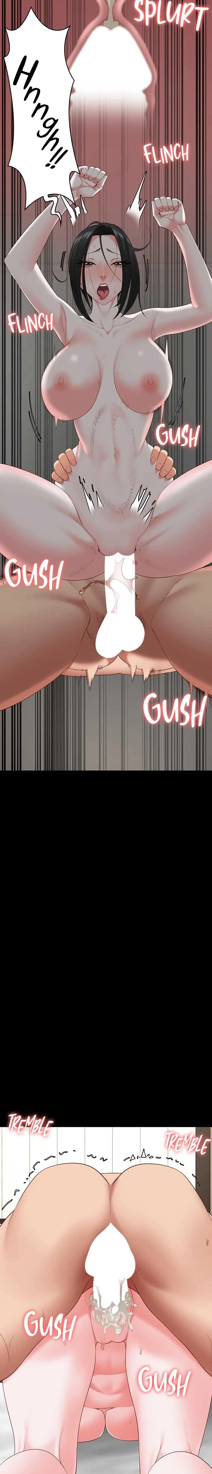 Girls In Prison Chapter 100 Page 24