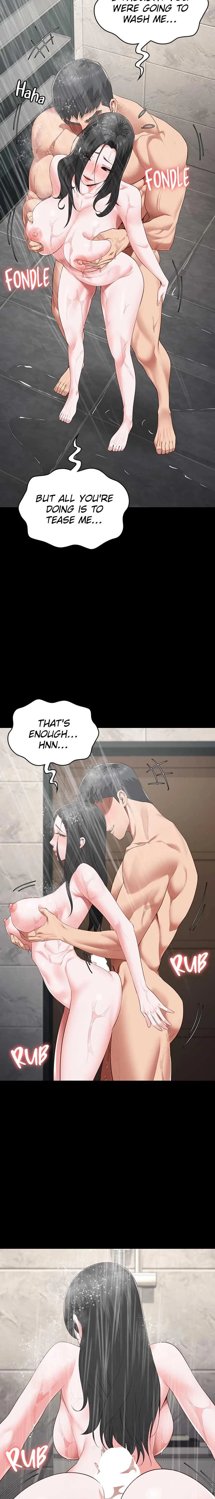 Girls In Prison Chapter 100 Page 27