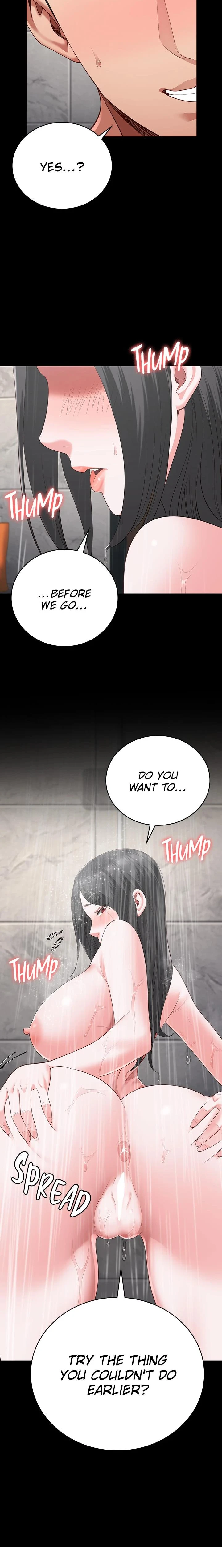 Girls In Prison Chapter 100 Page 29