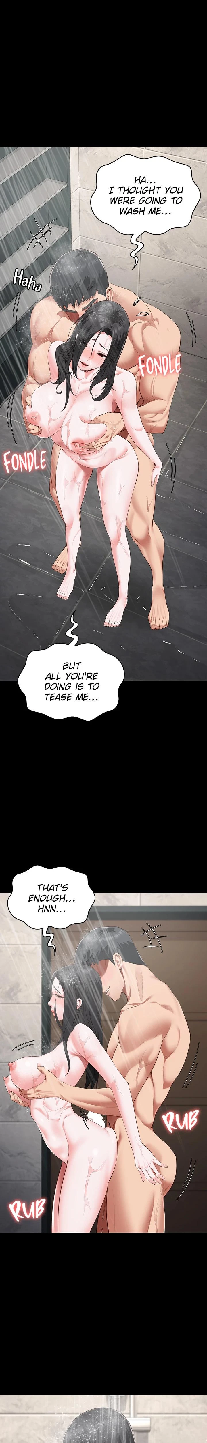 Girls In Prison Chapter 101 Page 1