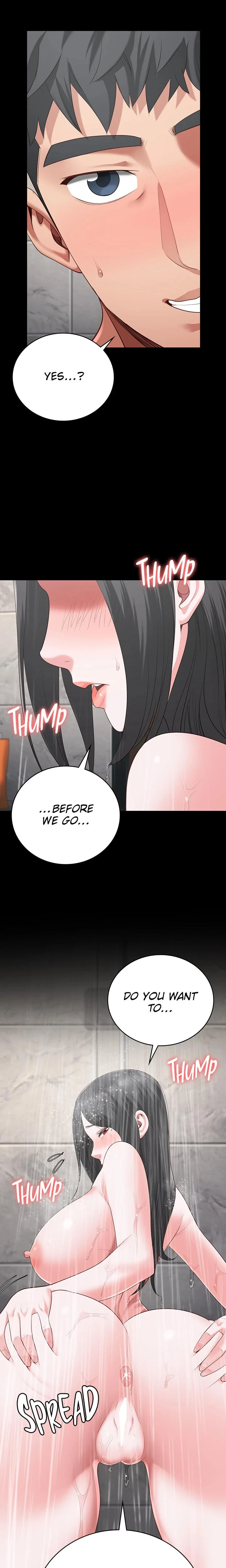 Girls In Prison Chapter 101 Page 3