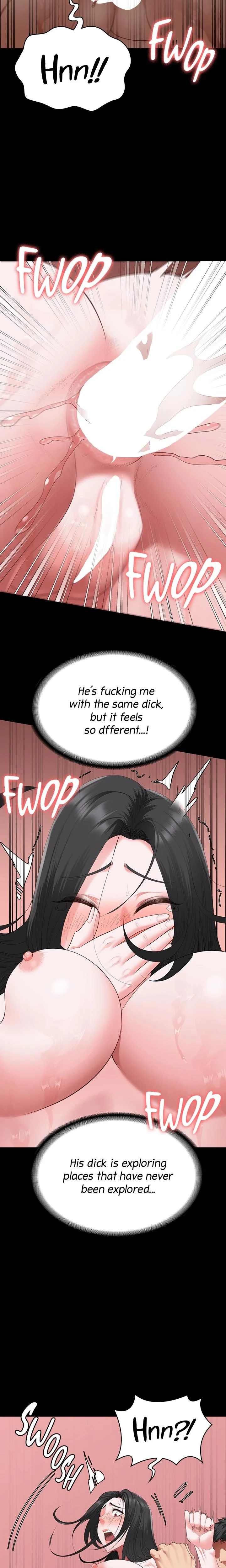 Girls In Prison Chapter 101 Page 8