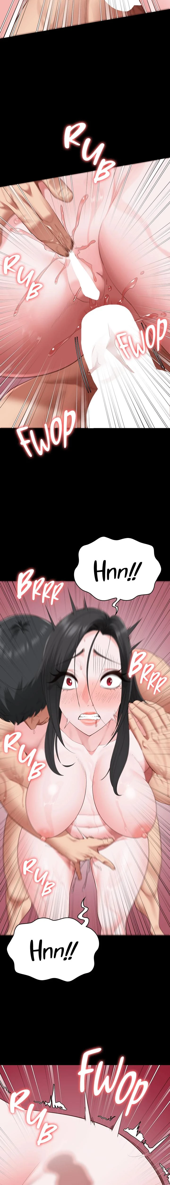 Girls In Prison Chapter 101 Page 10