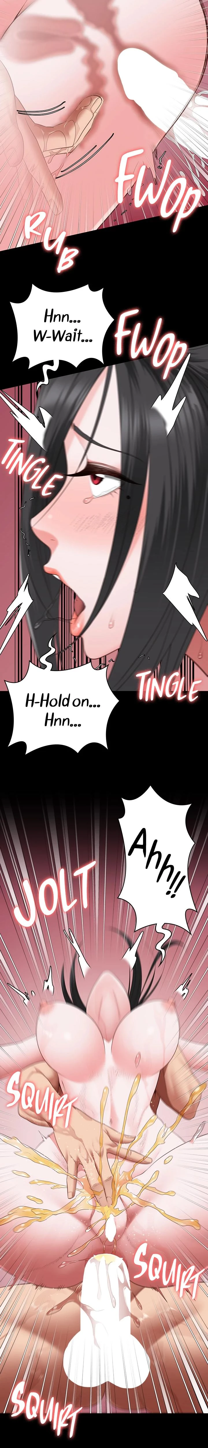 Girls In Prison Chapter 101 Page 11