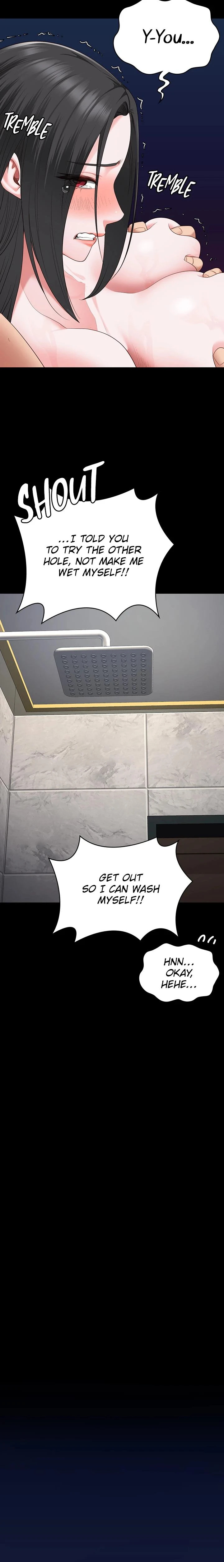 Girls In Prison Chapter 101 Page 14