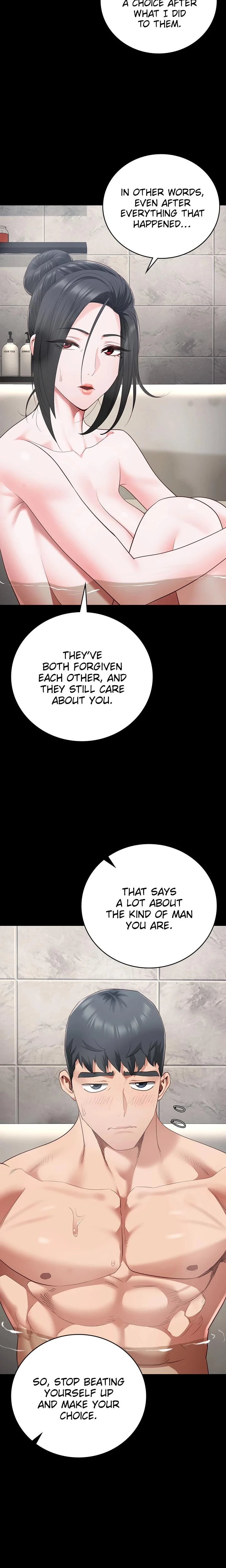 Girls In Prison Chapter 101 Page 19