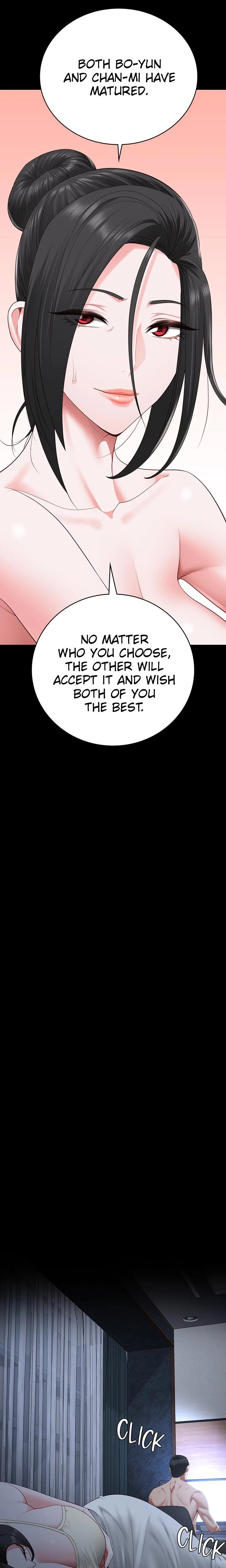 Girls In Prison Chapter 101 Page 20