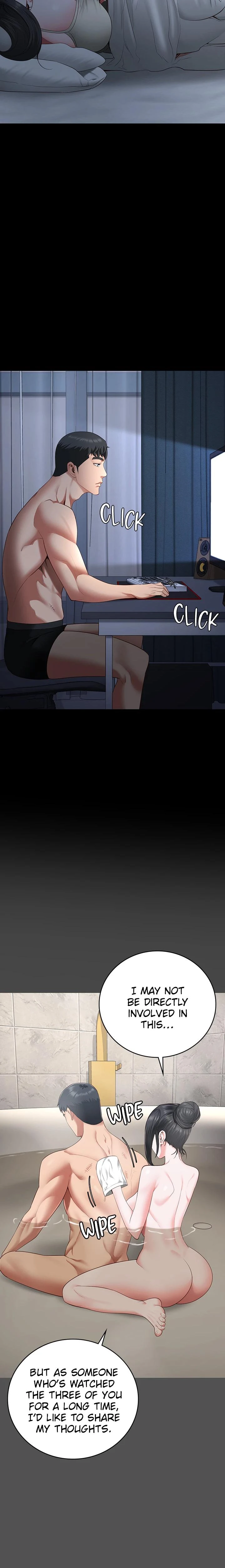 Girls In Prison Chapter 101 Page 21