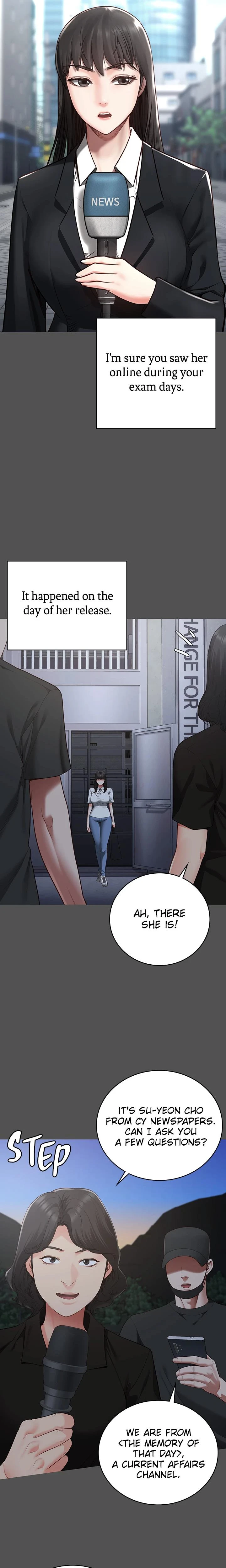 Girls In Prison Chapter 101 Page 23