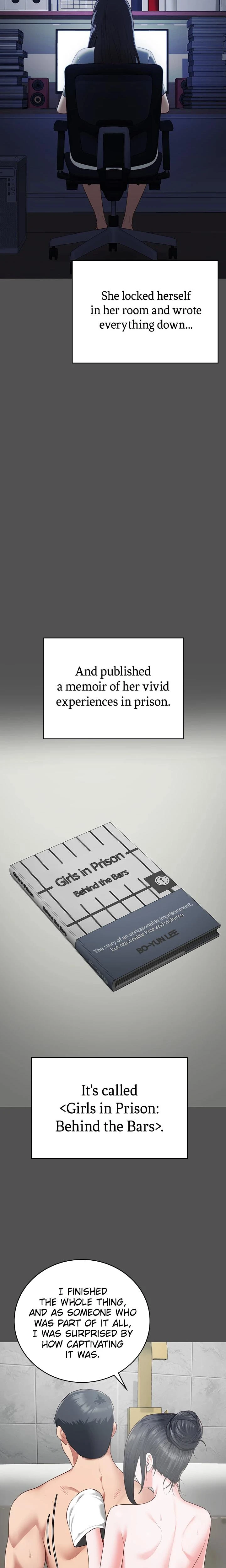 Girls In Prison Chapter 101 Page 27
