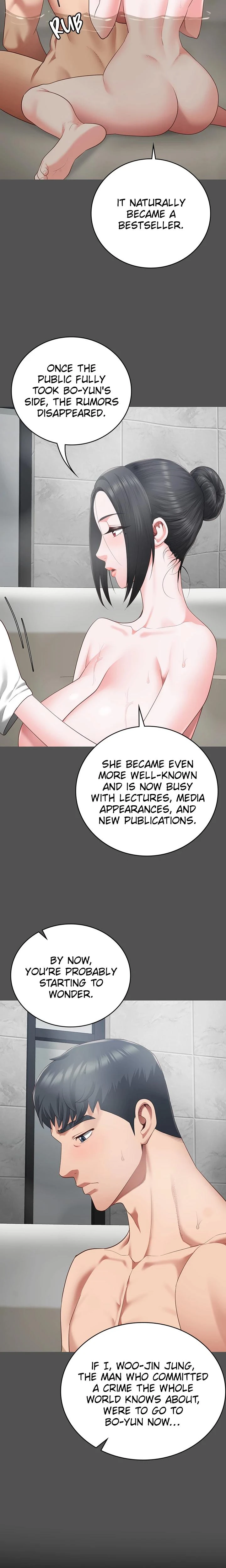 Girls In Prison Chapter 101 Page 28