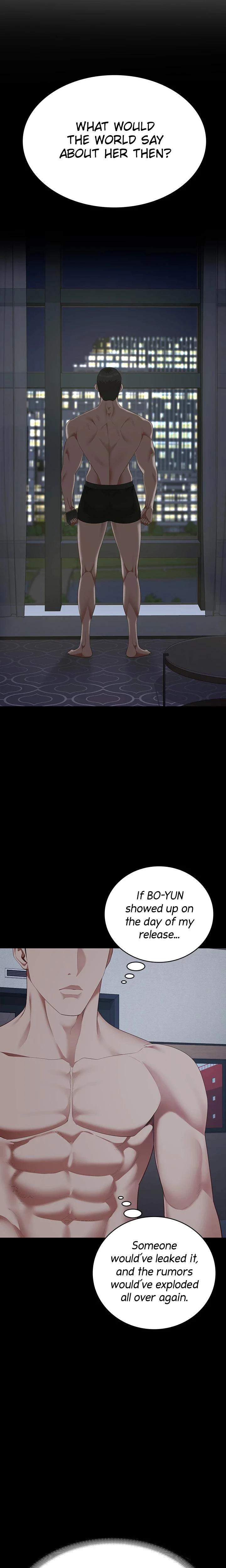 Girls In Prison Chapter 101 Page 29