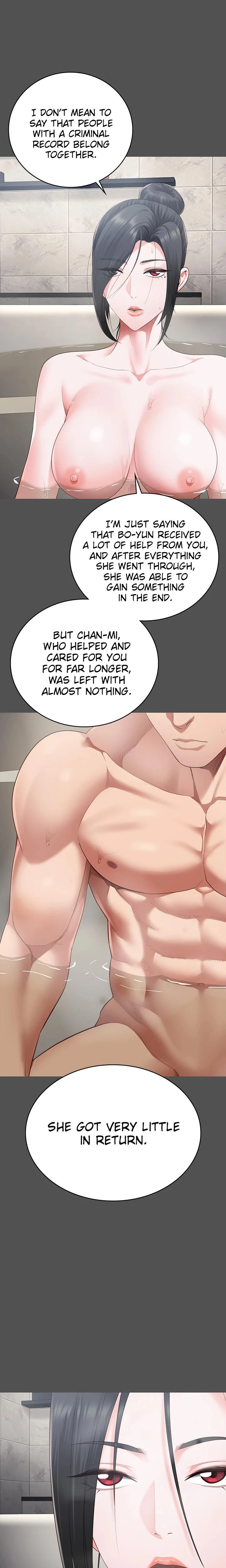 Girls In Prison Chapter 101 Page 32