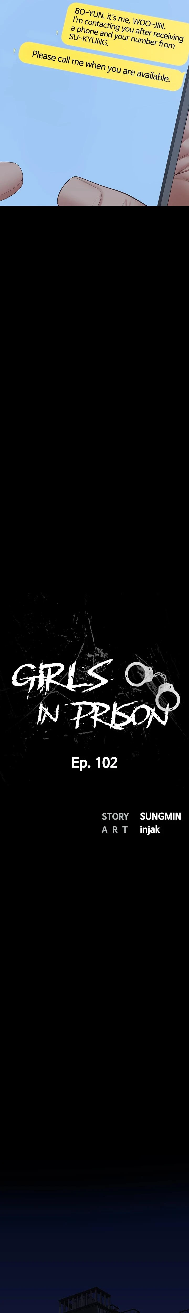 Girls In Prison Chapter 102 Page 3