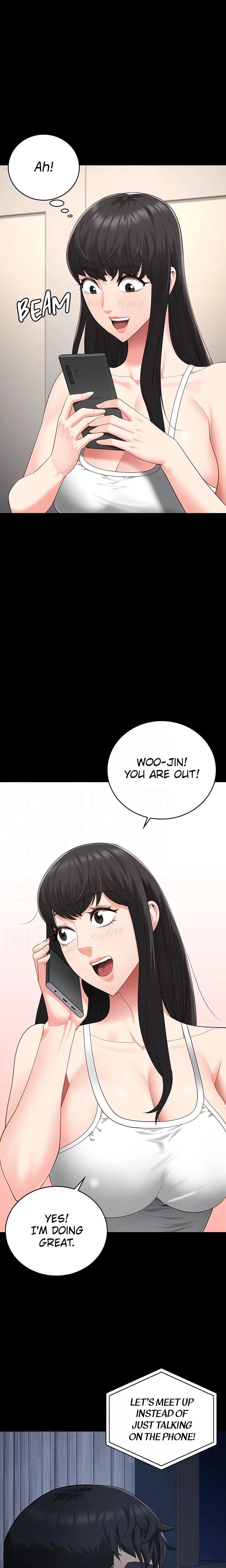 Girls In Prison Chapter 102 Page 6