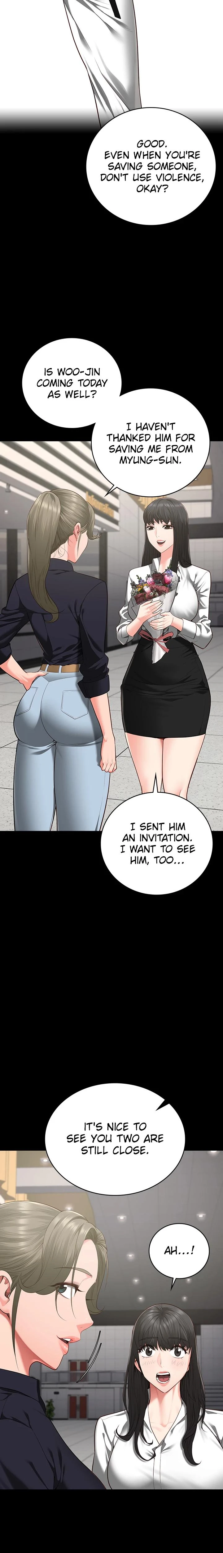 Girls In Prison Chapter 102 Page 10