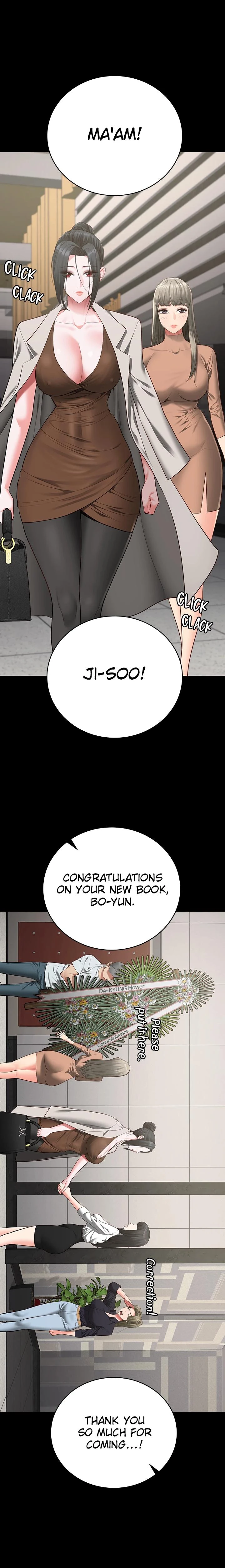 Girls In Prison Chapter 102 Page 11