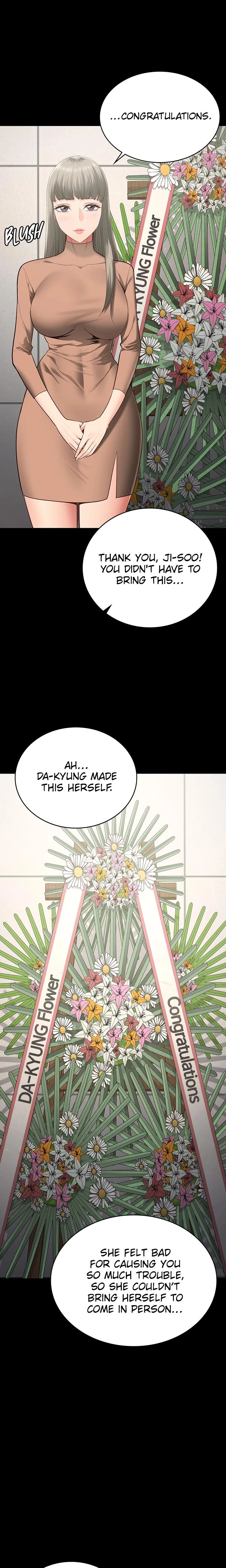 Girls In Prison Chapter 102 Page 12
