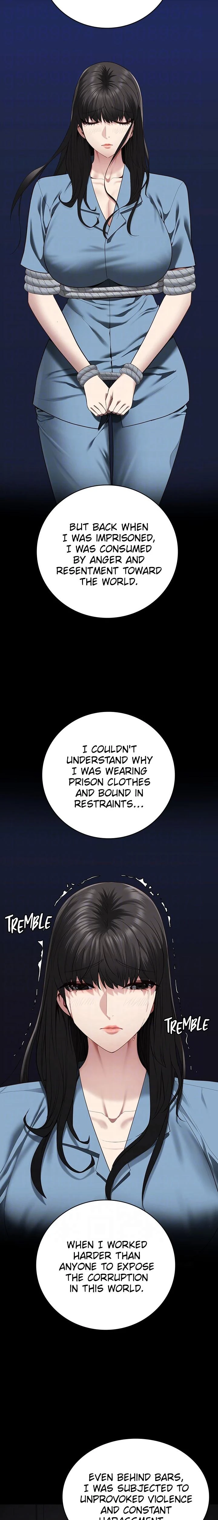 Girls In Prison Chapter 102 Page 16