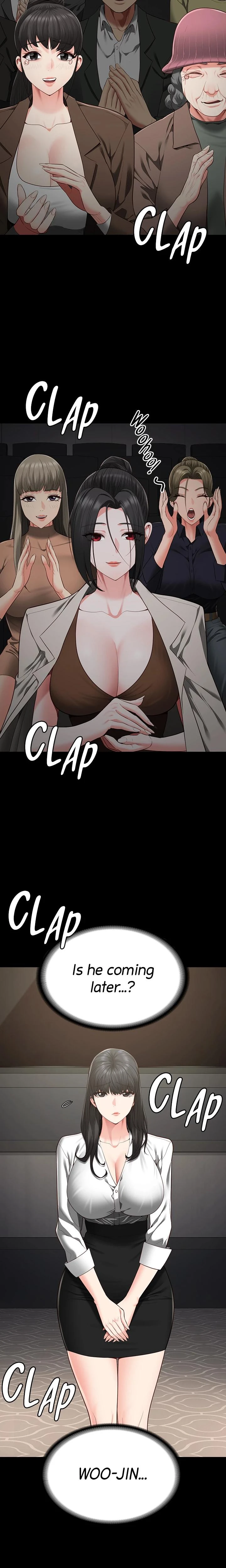 Girls In Prison Chapter 102 Page 20