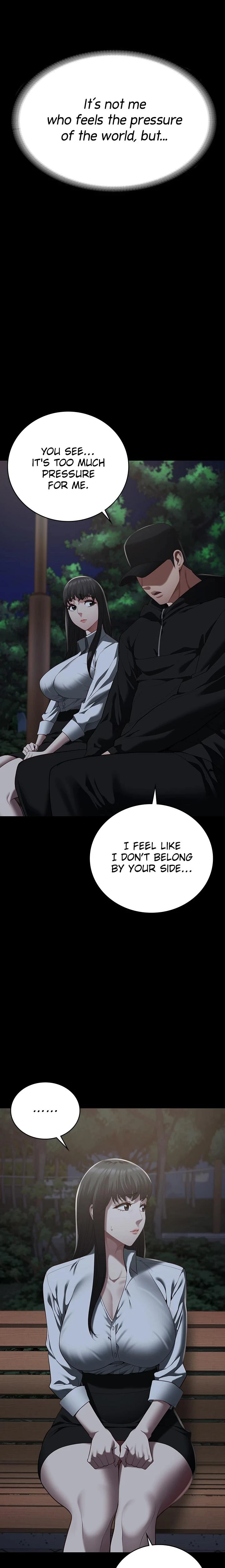 Girls In Prison Chapter 102 Page 27