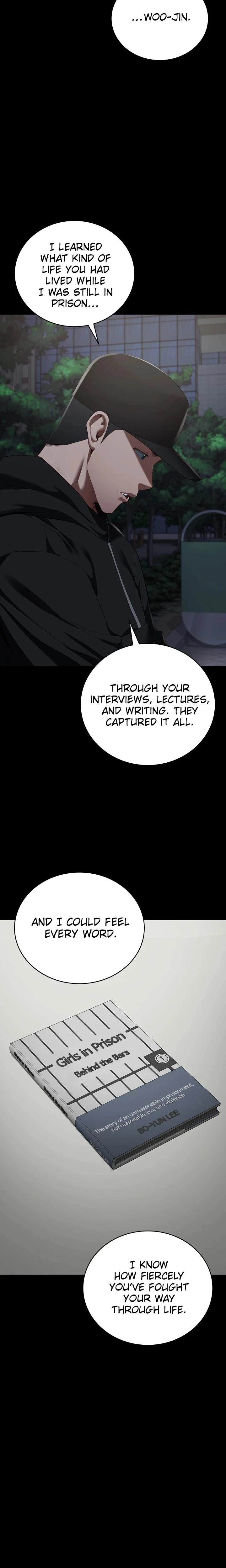 Girls In Prison Chapter 102 Page 28