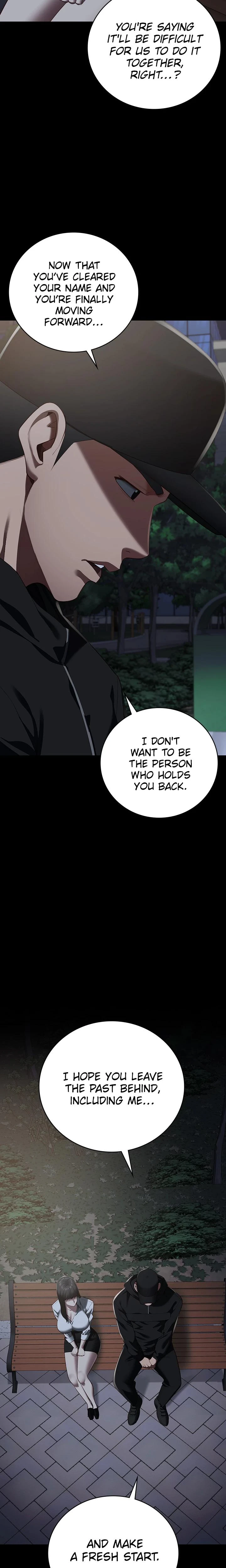 Girls In Prison Chapter 102 Page 30