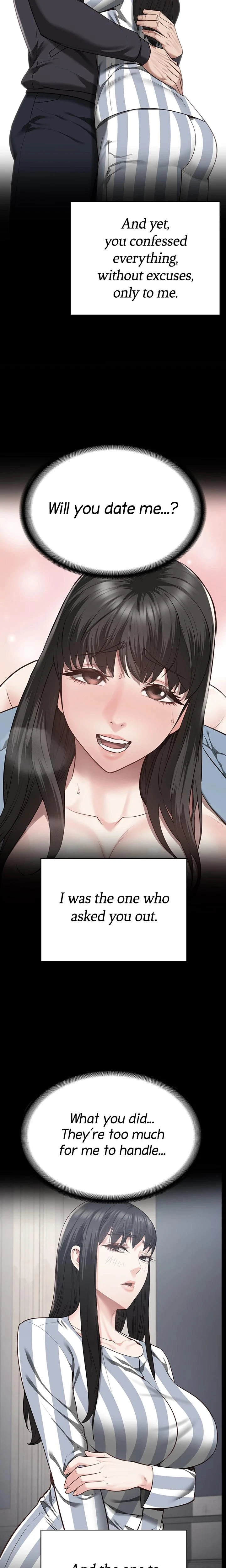 Girls In Prison Chapter 102 Page 34