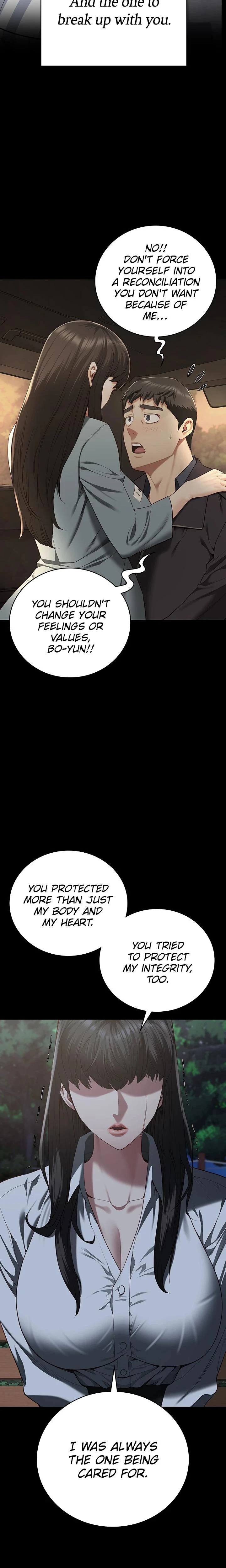 Girls In Prison Chapter 102 Page 35