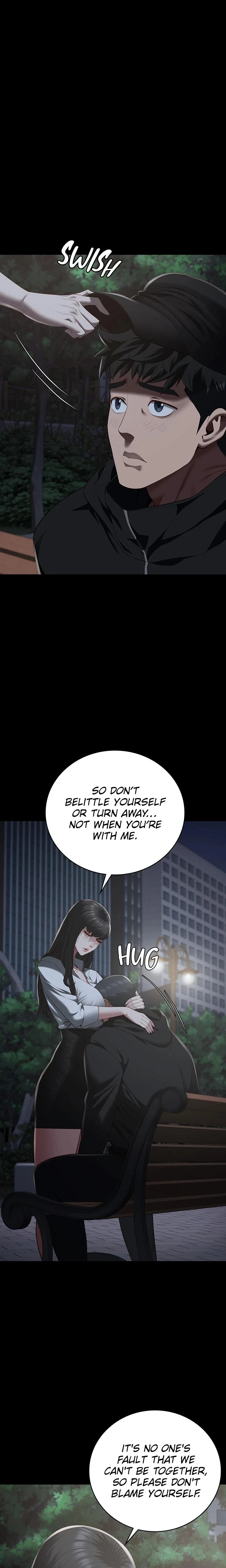 Girls In Prison Chapter 102 Page 36