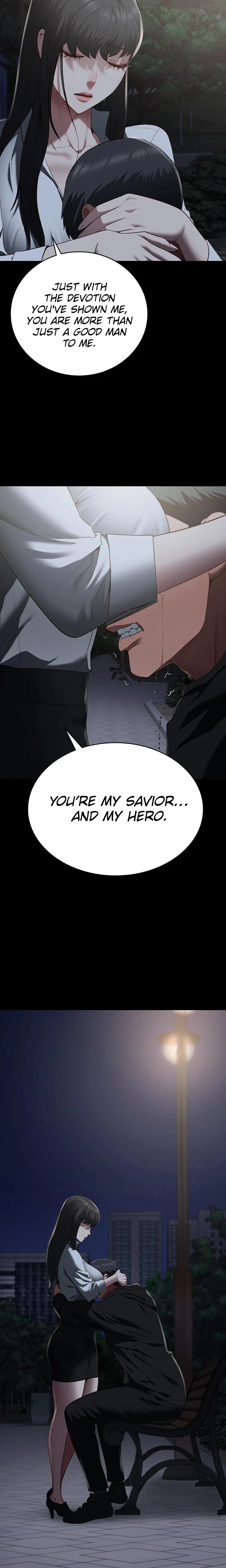 Girls In Prison Chapter 102 Page 37