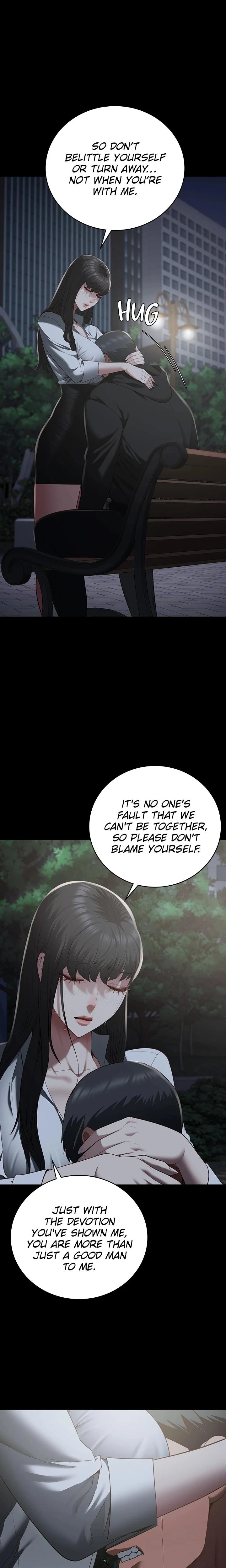 Girls In Prison Chapter 103 Page 1