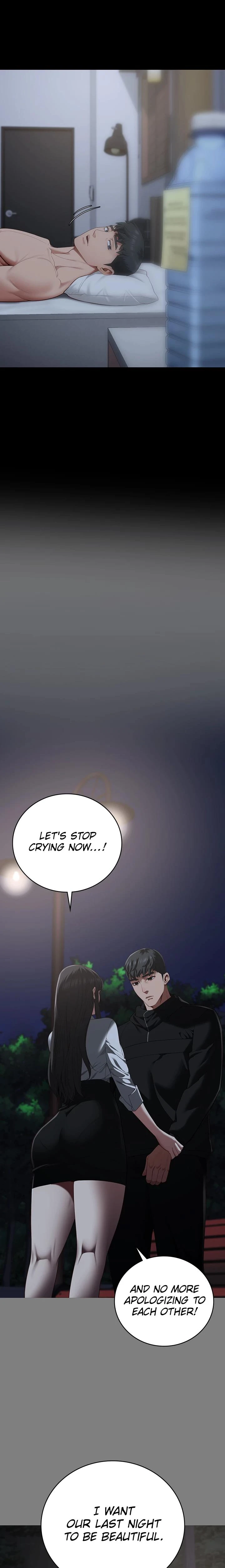 Girls In Prison Chapter 103 Page 4