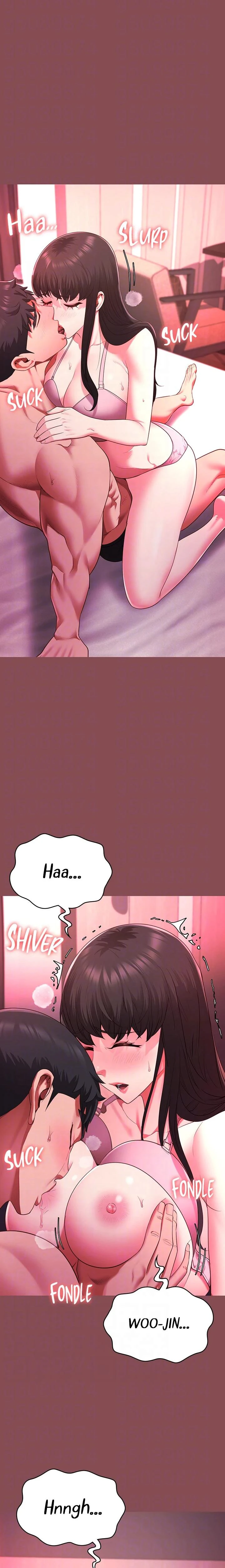 Girls In Prison Chapter 103 Page 6